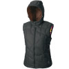 Isis Whisper Hooded Vest - Women's