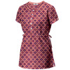 Isis Madison Side Tie Shirt - Short-Sleeve - Women's