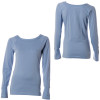 Isis Eden Boatneck Shirt - Long-Sleeve - Women's