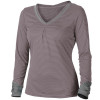 Whirlwind V-Neck Top - Long-Sleeve - Women's