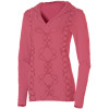 Cable Hooded Top - Women's