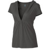 Isis Brighton Bay  Hoodie Tunic Shirt - Short-Sleeve - Women's