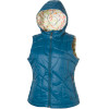 Isis Whisper Hoody Vest - Women's