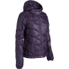 Isis Whisper Hooded Down Jacket - Women's