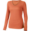 Keyhole Shirt - Long-Sleeve - Women's