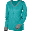 Whirlwind V-Neck Top - Long-Sleeve - Women's