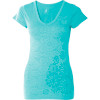 Isis Skyline V-Neck T-Shirt - Short-Sleeve - Women's