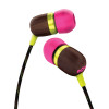 Smile Jamaica Mic Earbuds
