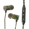 Midnight Ravers Mic Headphones