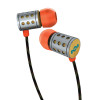 The House Of Marley Midnight Ravers Mic Headphones