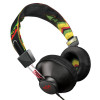 Positive Vibration Mic Headphones