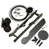 Rudder Kit - Tridents, Prowler T's, P13, PBG, Tetra