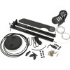 Rudder Kit - Drifter, Zest, P15