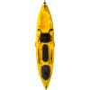 Trident 11 Angler Kayak with Rudder