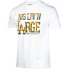Liv'n Large Palms T-Shirt - Short-Sleeve - Men's