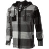 Hoodlum Hooded Shirt - Long-Sleeve - Men's