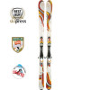 K2 Burnin Luv Ski w/ Marker M1 11.0 Ti Binding - Women's