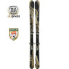 K2 One Luv Ski w/ Marker M1 11.0 Ti Binding - Women's