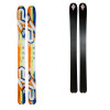 K2 DarkSide Alpine Ski