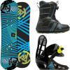 K2 Snowboards Grom Package S - Boys'