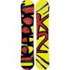 K2 Snowboards WWW Rocker Snowboard