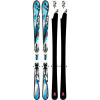 K2 T Nine Tru Luv Ski w/ Marker ERP 10.0 Q Binding - Women's