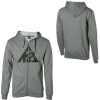 K2 Branded Full-Zip Hooded Sweatshirt - Men's