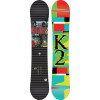K2 Snowboards Lifelike Snowboard - Wide