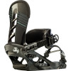 K2 Snowboards Uprise Snowboard Binding: Revolutionize the connection to your deck and the mountain with the K2 Uprise Snowboard Binding. These lightweight bindings feature EZ-Set Auto tech that allows you to adjust your ankle and toe straps with a single ratchet.