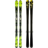 Charger Ski with Marker MX 14.0 Binding