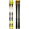 Rictor Ski with Marker MX 12.0 Binding