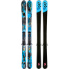 K2 SuperStitious Ski w/Marker ERS 11.0 TC Binding - Women's