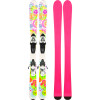 Luv Bug Ski with FasTrak 2 Binding System - Girls'