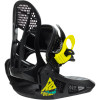Mini Turbo Snowboard Bindings - Little Boys'