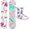 Lil Kandi Grom Package XS - Girls'