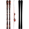 Bolt Ski with Marker MX 14.0 Binding