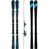 Velocity Ski with Marker M3 11.0 Binding
