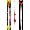 Rictor Ski with Marker MX 12.0 Binding