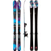 SuperGlide Ski with Marker ERS 11.0 TC Binding - Women's