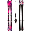 SuperFree Ski with Marker ER3 10.0 Binding - Women's
