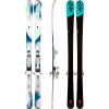 Superific Ski with Marker ER3 10.0 Binding - Women's