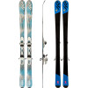 SuperSweet Ski with Marker ER3 10.0 Binding - Women's