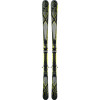 A.M.P Charger Ski with Marker MX 12.0 Binding