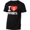 Keep A Breast ILB Brush T-Shirt - Short-Sleeve - Men's