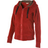 Snug Harbor Hooded Fleece Jacket - Women's