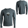 Kavu Sunset Logo T-Shirt - Long-Sleeve - Men's