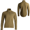 Stewart Zip Shirt - Long-Sleeve - Men's