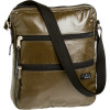 Tri Zip Purse - Women's