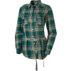 Kavu Lucil Plaid Shirt - Long-Sleeve - Women's