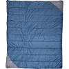 Kelty Eclipse Double-Wide Sleeping Bag: 35 Degree Cloudloft